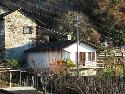 Haus Nordseite